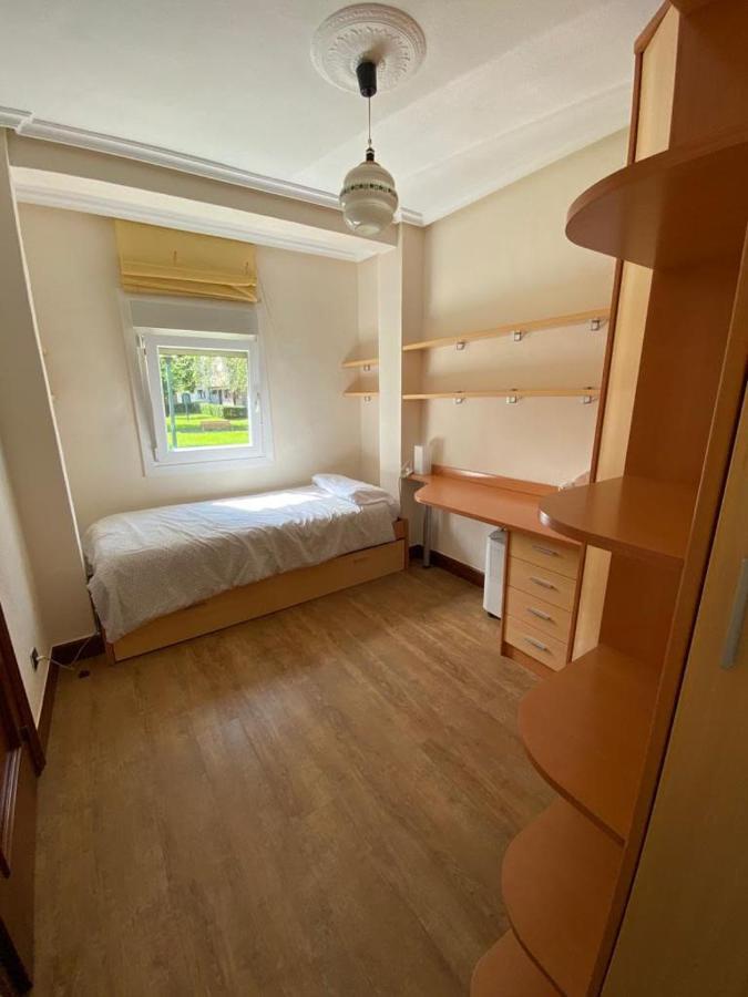 Langako Etxea Apartment Zarautz Luaran gambar